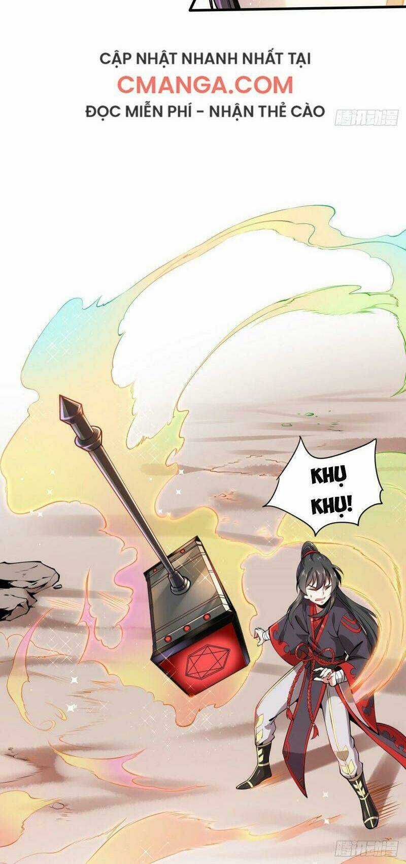 Lực Bạt Sơn Hà Hề Tử Đường Chapter 1 trang 30