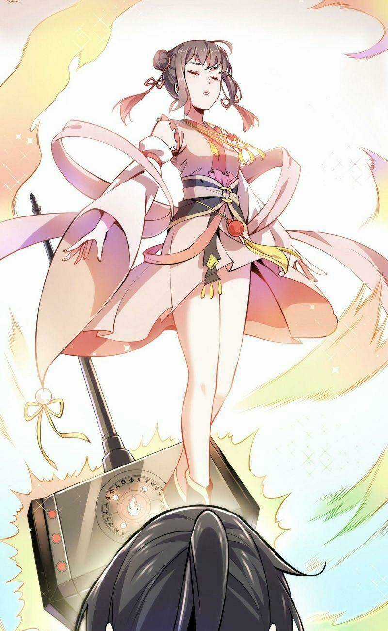 Lực Bạt Sơn Hà Hề Tử Đường Chapter 1 trang 31