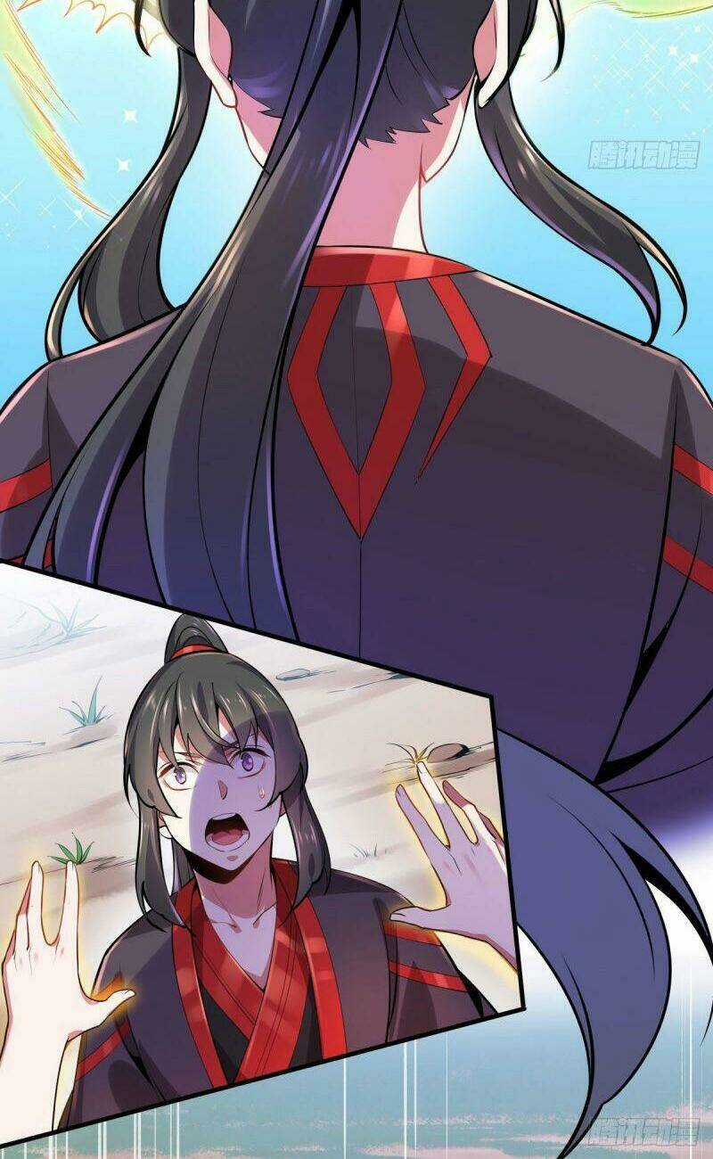 Lực Bạt Sơn Hà Hề Tử Đường Chapter 1 trang 32