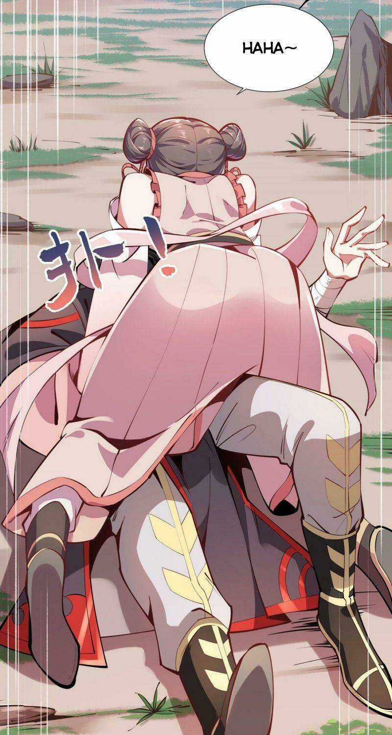 Lực Bạt Sơn Hà Hề Tử Đường Chapter 1 trang 33