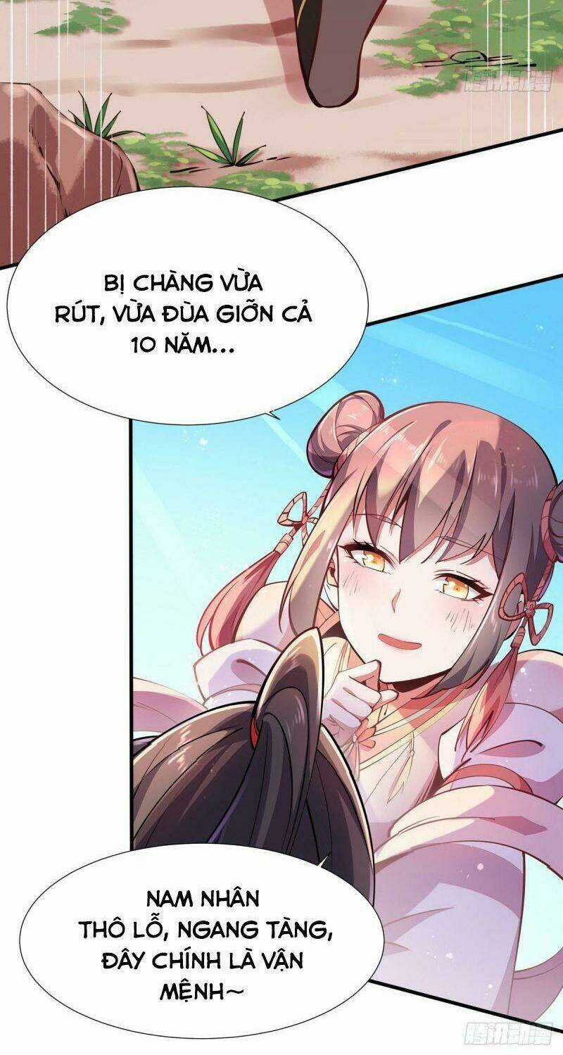 Lực Bạt Sơn Hà Hề Tử Đường Chapter 1 trang 34