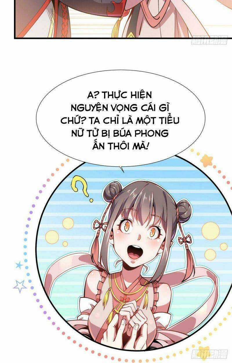 Lực Bạt Sơn Hà Hề Tử Đường Chapter 1 trang 37