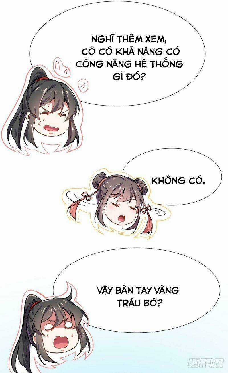 Lực Bạt Sơn Hà Hề Tử Đường Chapter 1 trang 38