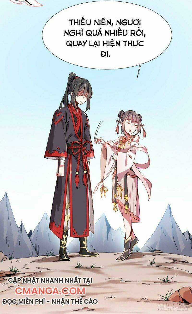 Lực Bạt Sơn Hà Hề Tử Đường Chapter 1 trang 39