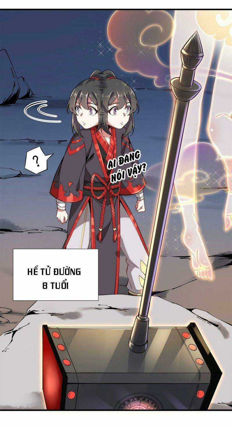 Lực Bạt Sơn Hà Hề Tử Đường Chapter 1 trang 4