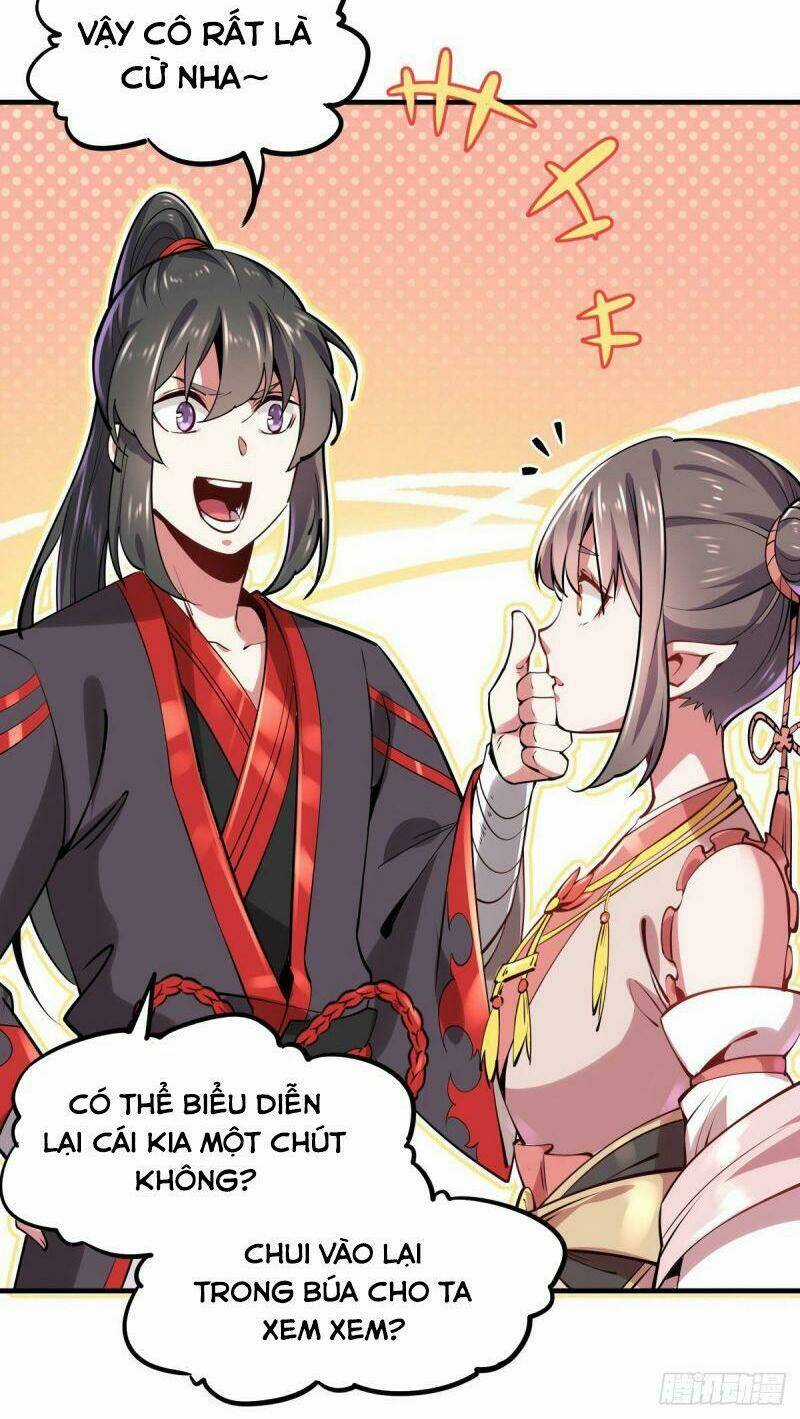 Lực Bạt Sơn Hà Hề Tử Đường Chapter 1 trang 41