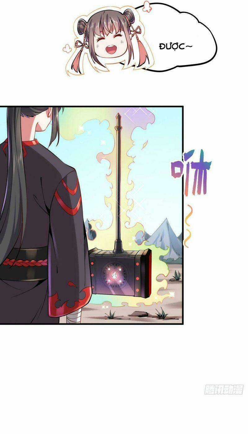 Lực Bạt Sơn Hà Hề Tử Đường Chapter 1 trang 42