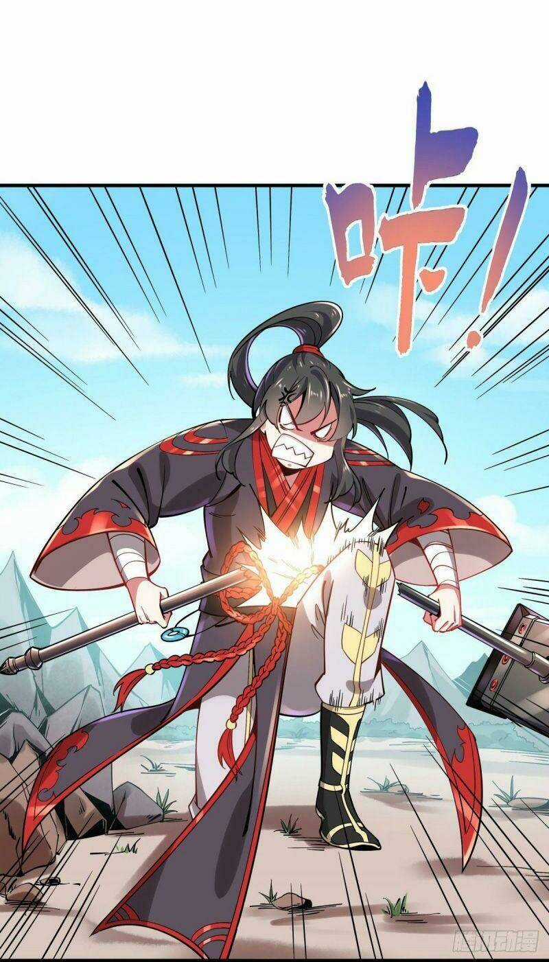 Lực Bạt Sơn Hà Hề Tử Đường Chapter 1 trang 43