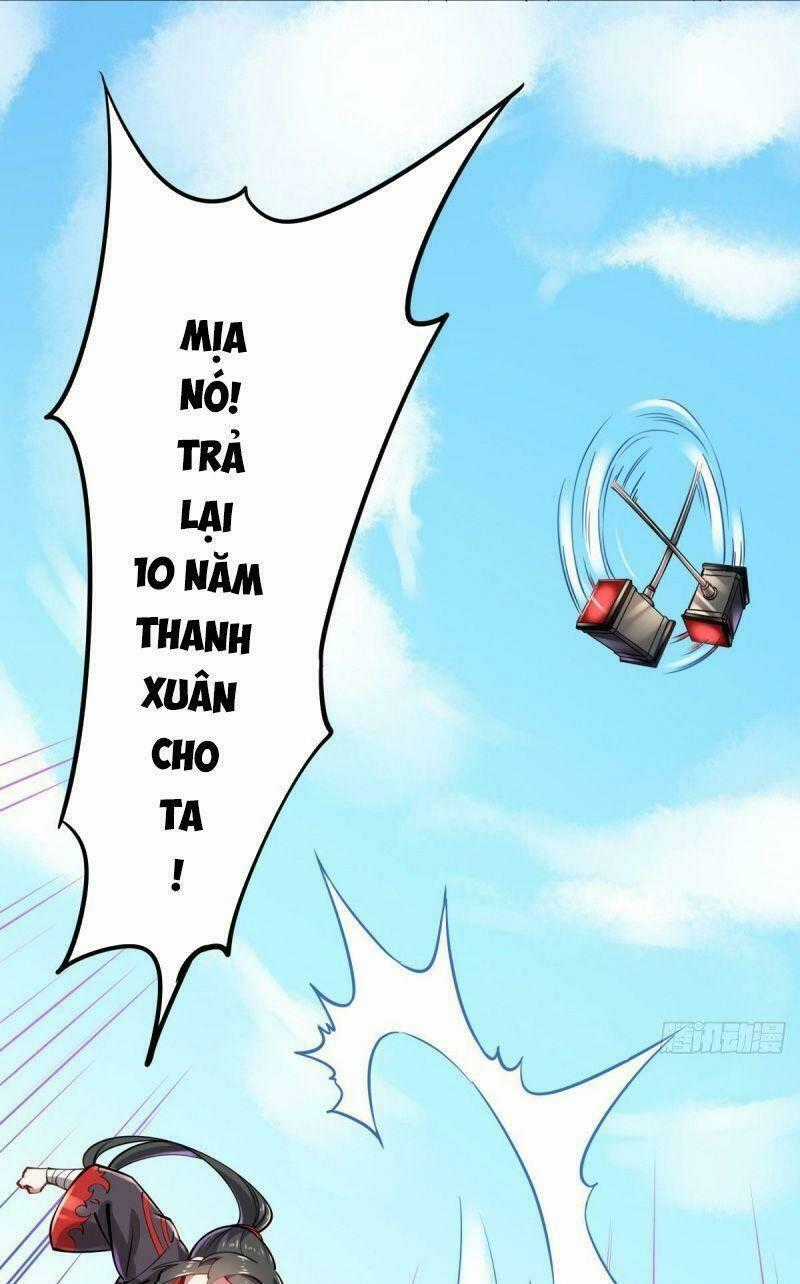 Lực Bạt Sơn Hà Hề Tử Đường Chapter 1 trang 44