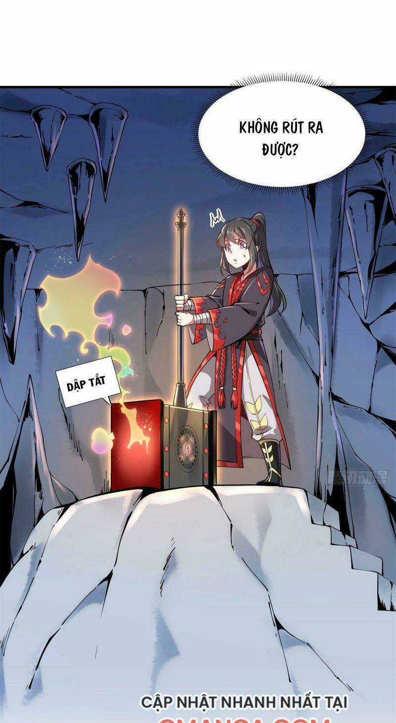 Lực Bạt Sơn Hà Hề Tử Đường Chapter 1 trang 6