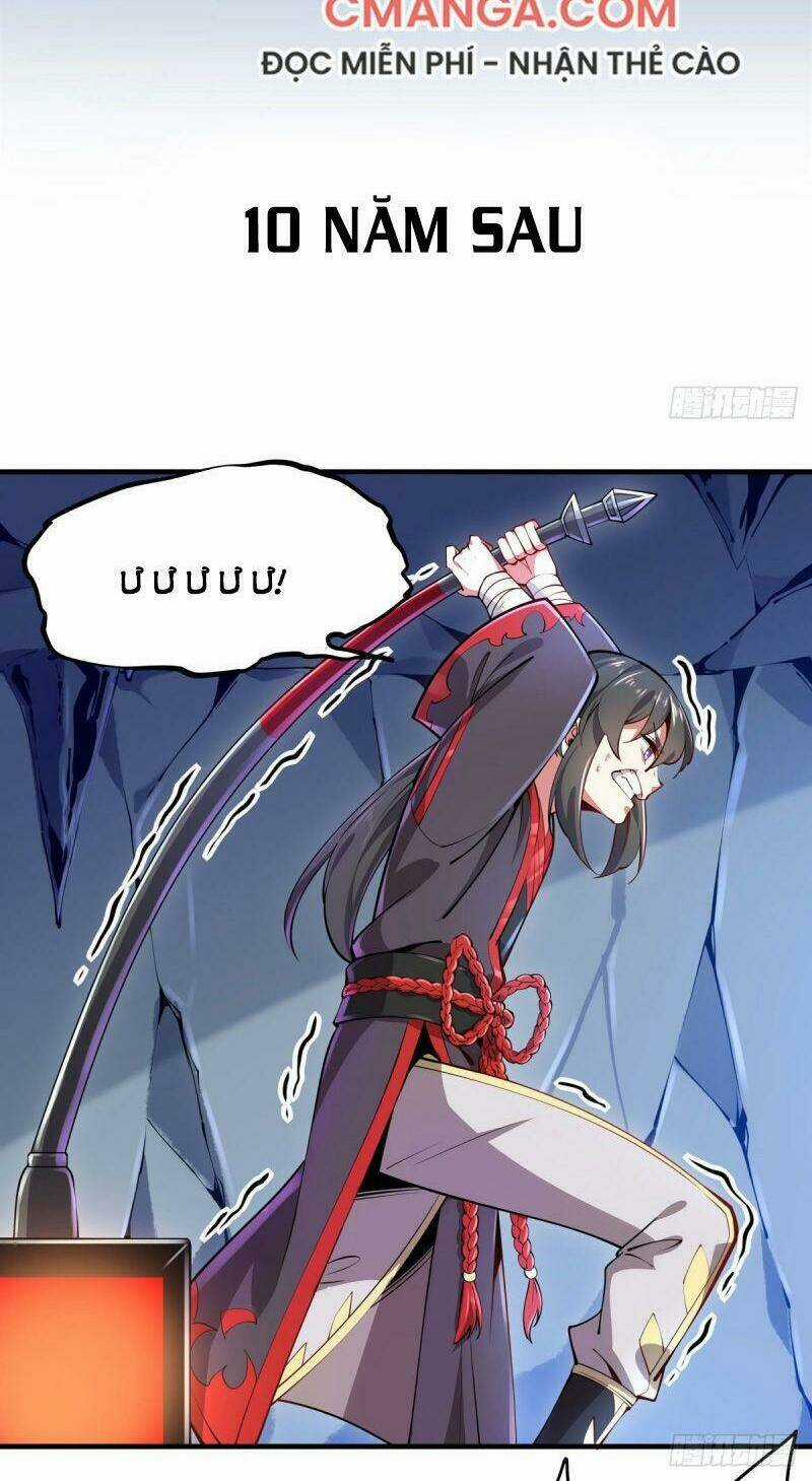 Lực Bạt Sơn Hà Hề Tử Đường Chapter 1 trang 7