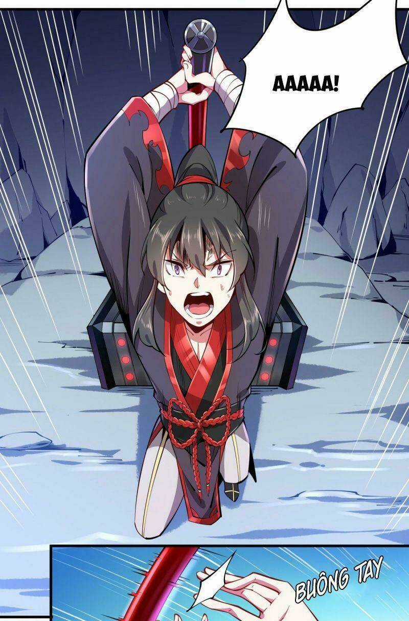 Lực Bạt Sơn Hà Hề Tử Đường Chapter 1 trang 8