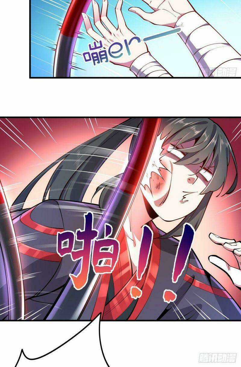 Lực Bạt Sơn Hà Hề Tử Đường Chapter 1 trang 9