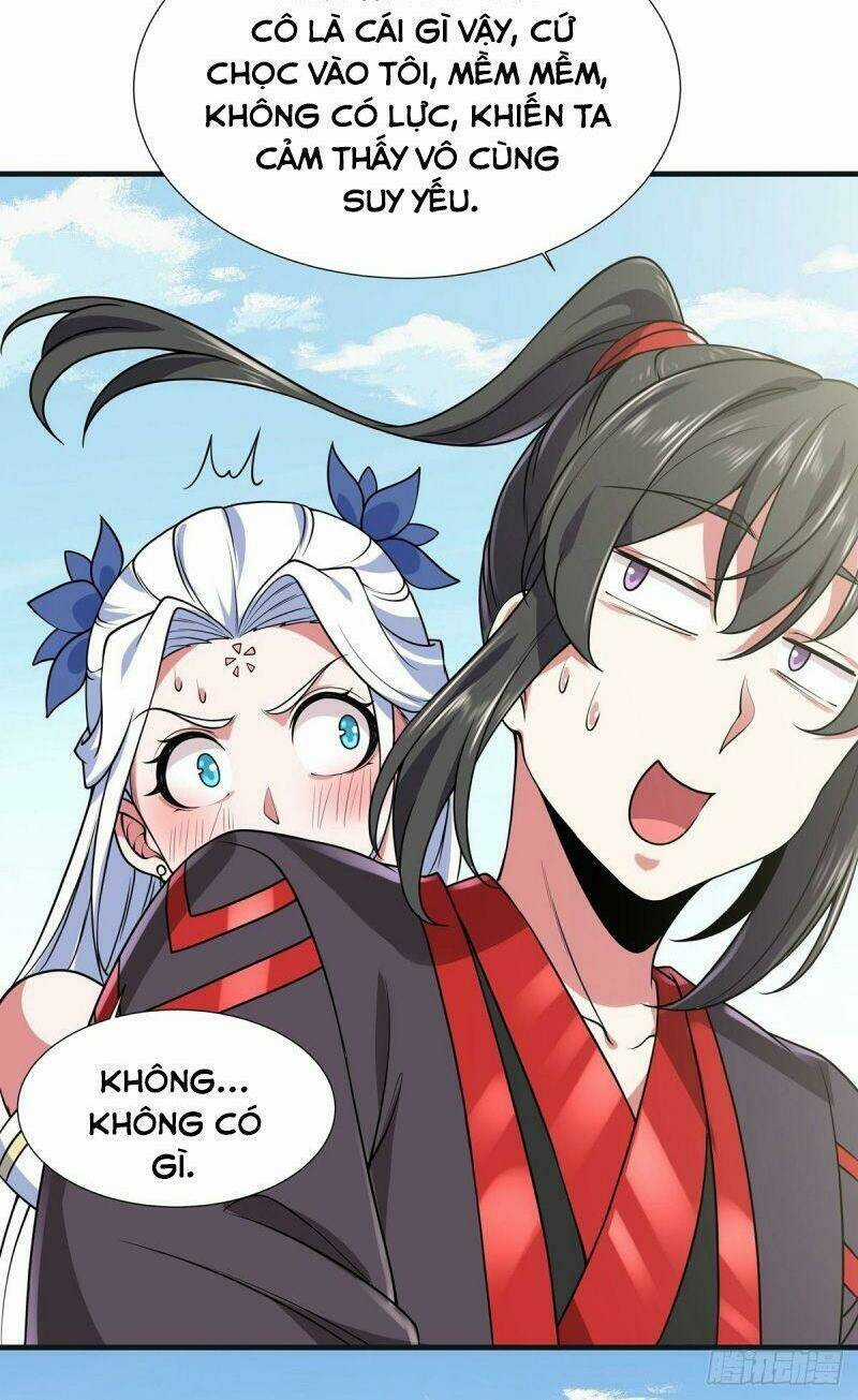 Lực Bạt Sơn Hà Hề Tử Đường Chapter 10 trang 12