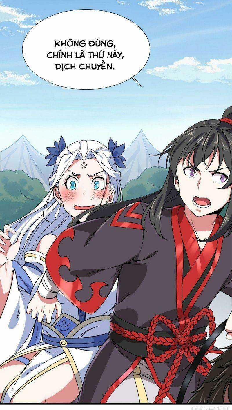 Lực Bạt Sơn Hà Hề Tử Đường Chapter 10 trang 13