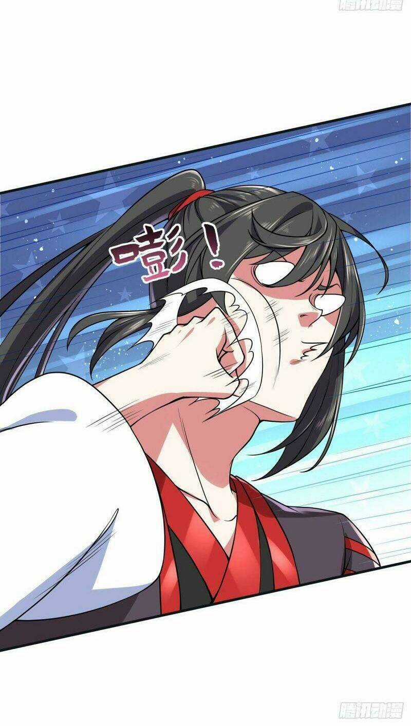 Lực Bạt Sơn Hà Hề Tử Đường Chapter 10 trang 14