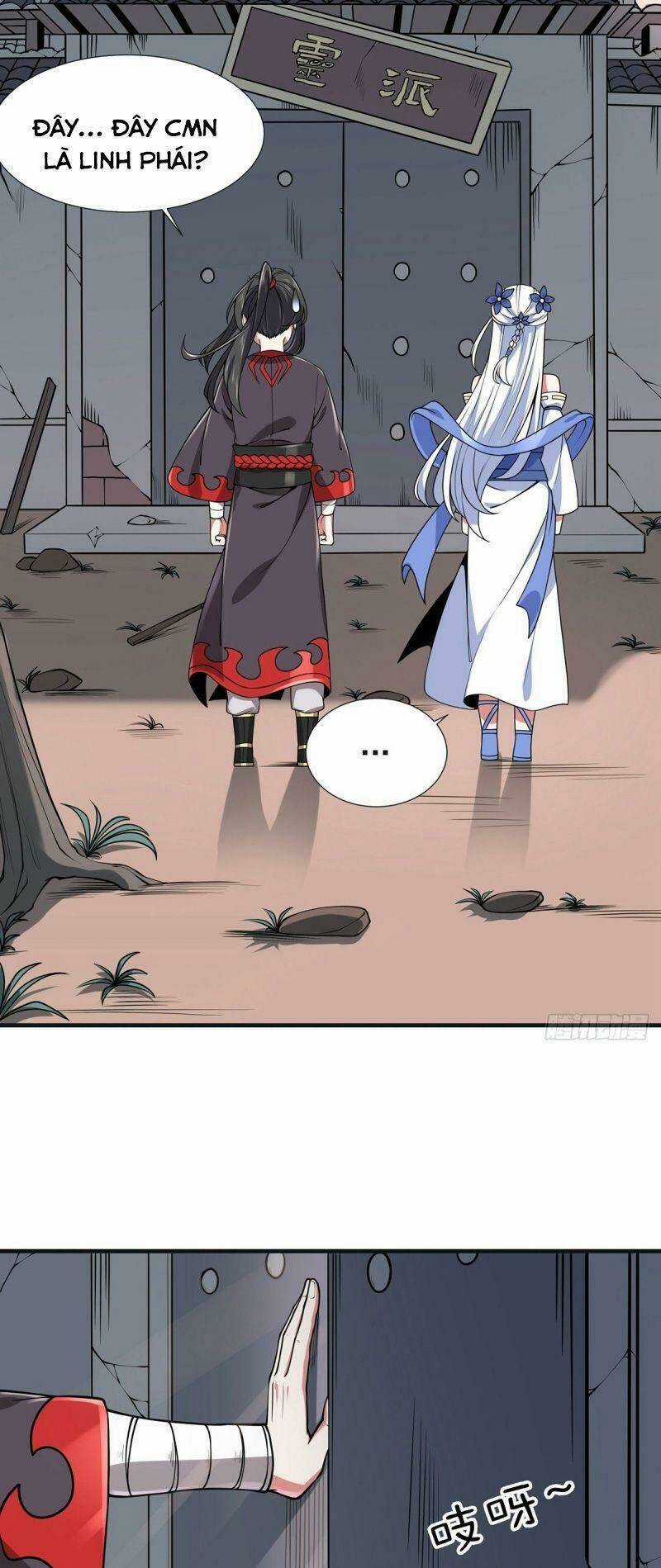 Lực Bạt Sơn Hà Hề Tử Đường Chapter 10 trang 17