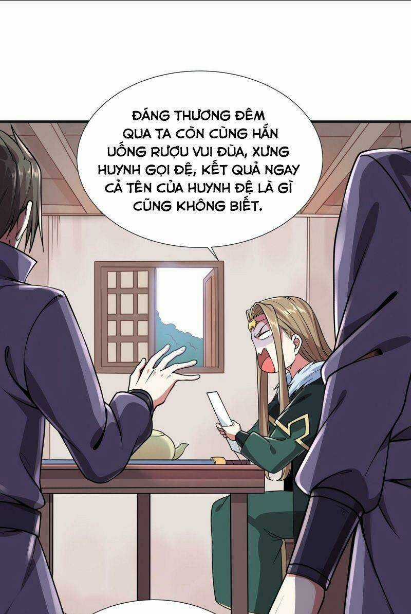 Lực Bạt Sơn Hà Hề Tử Đường Chapter 10 trang 2