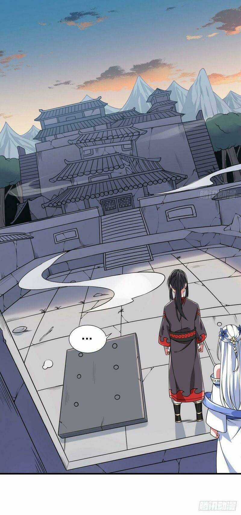 Lực Bạt Sơn Hà Hề Tử Đường Chapter 10 trang 20