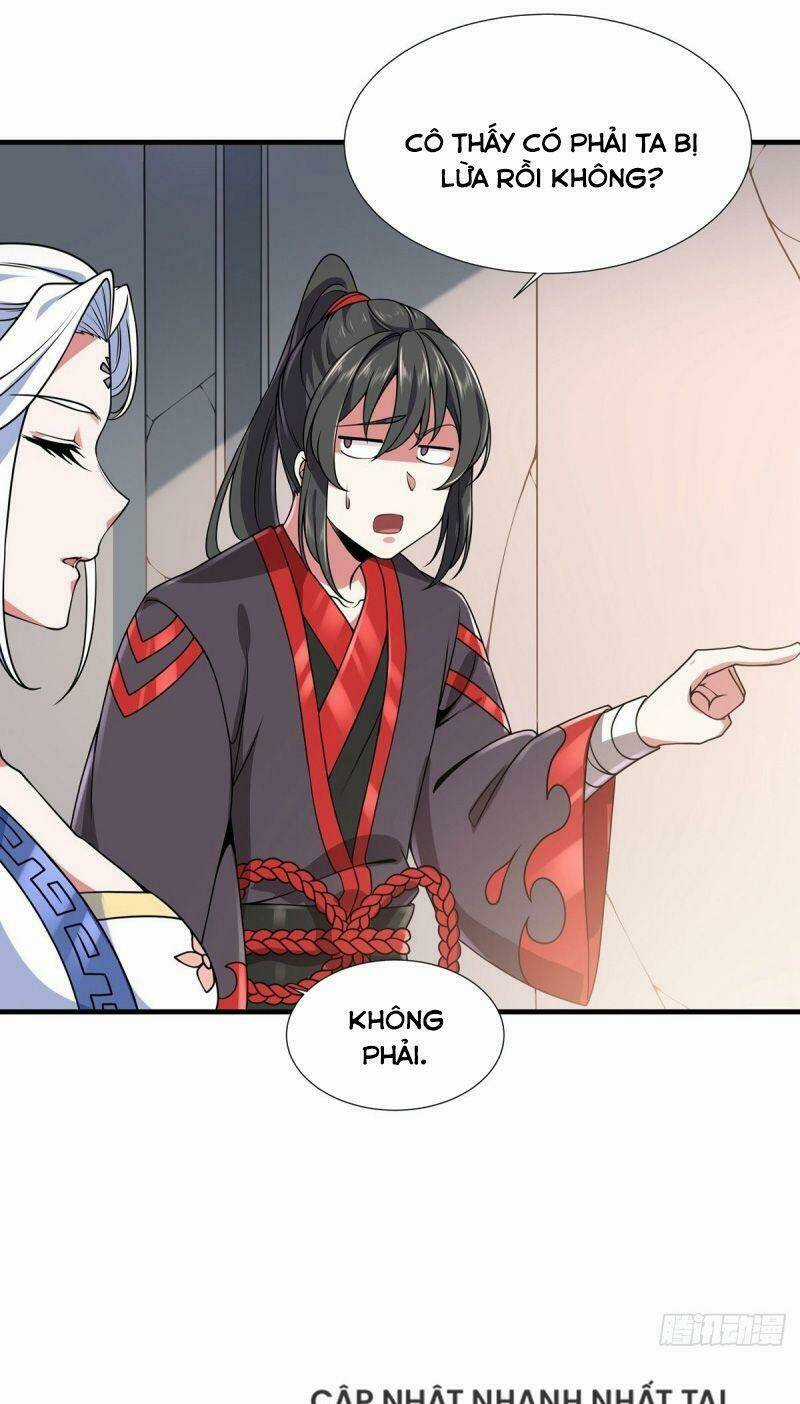 Lực Bạt Sơn Hà Hề Tử Đường Chapter 10 trang 21