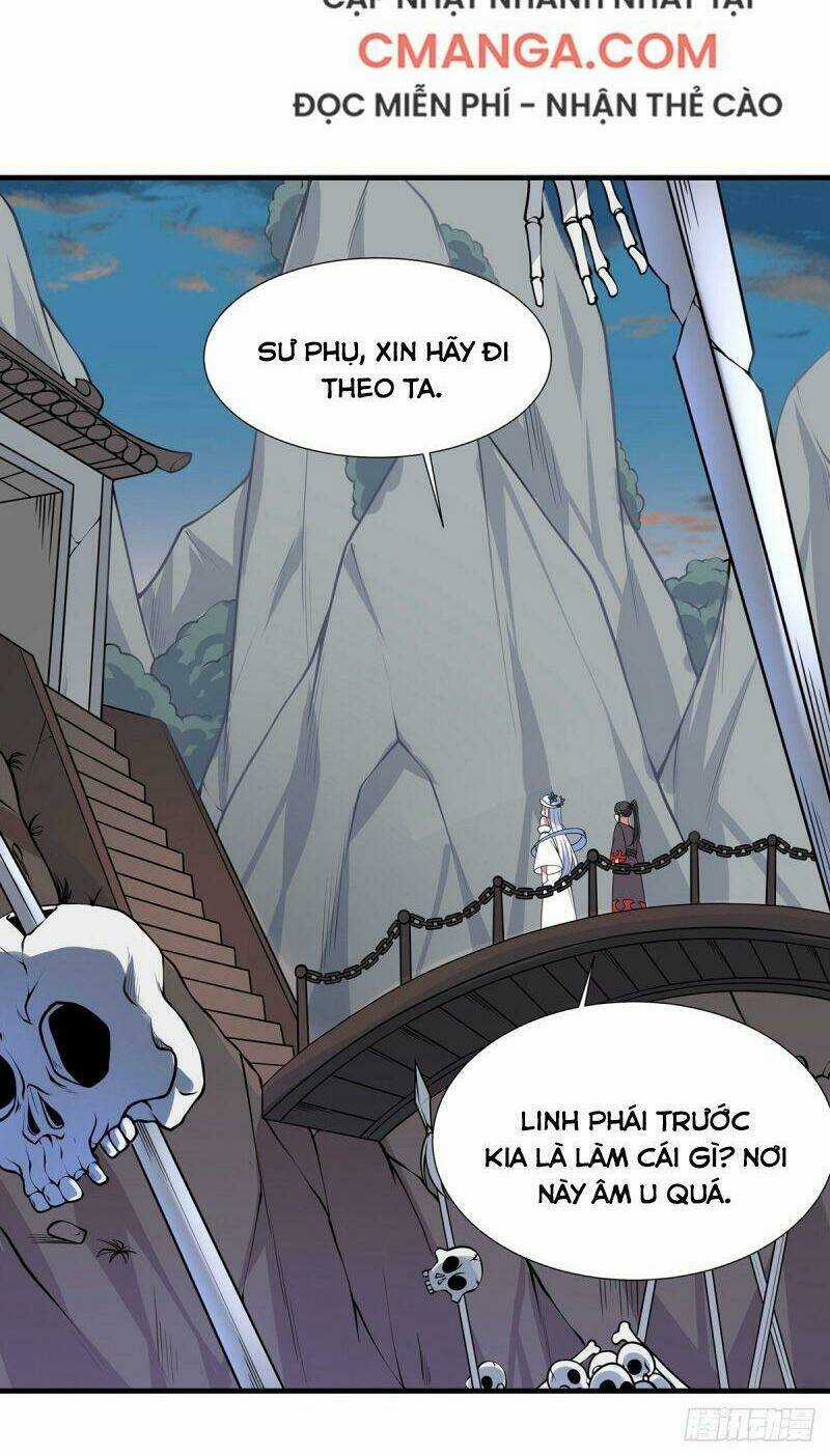 Lực Bạt Sơn Hà Hề Tử Đường Chapter 10 trang 22