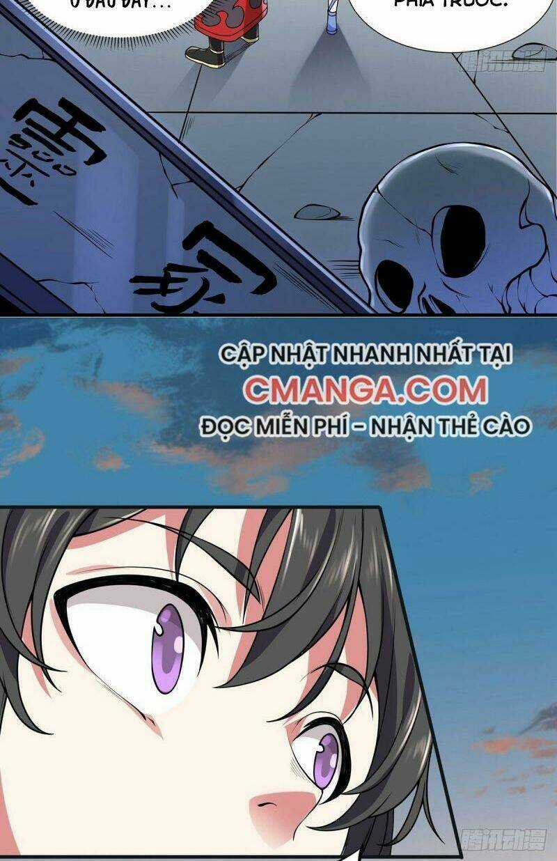 Lực Bạt Sơn Hà Hề Tử Đường Chapter 10 trang 24