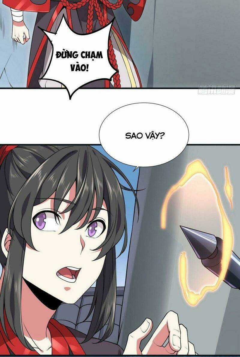 Lực Bạt Sơn Hà Hề Tử Đường Chapter 10 trang 28