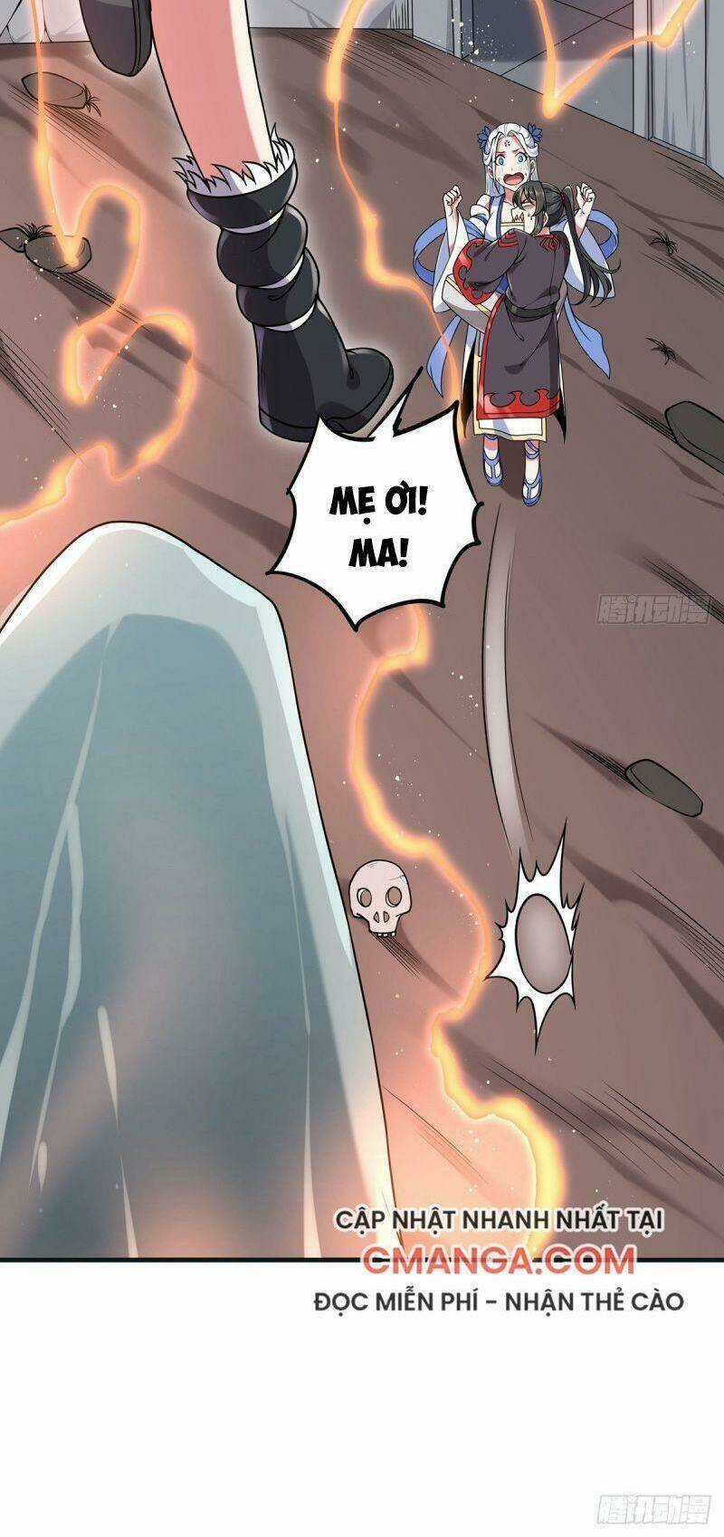 Lực Bạt Sơn Hà Hề Tử Đường Chapter 10 trang 30