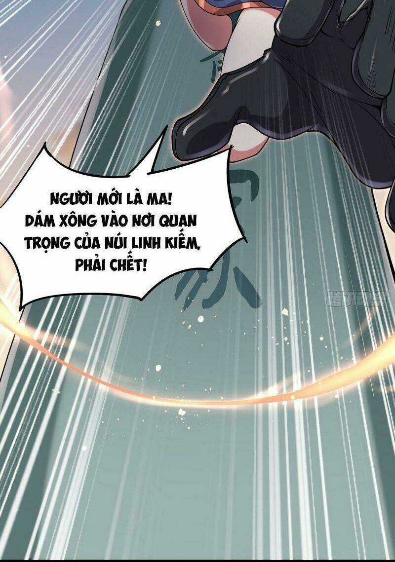 Lực Bạt Sơn Hà Hề Tử Đường Chapter 10 trang 32