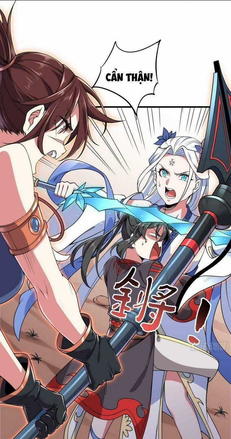 Lực Bạt Sơn Hà Hề Tử Đường Chapter 10 trang 33