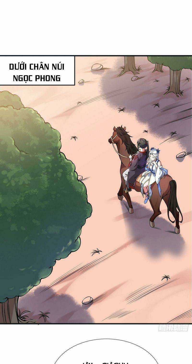 Lực Bạt Sơn Hà Hề Tử Đường Chapter 10 trang 4