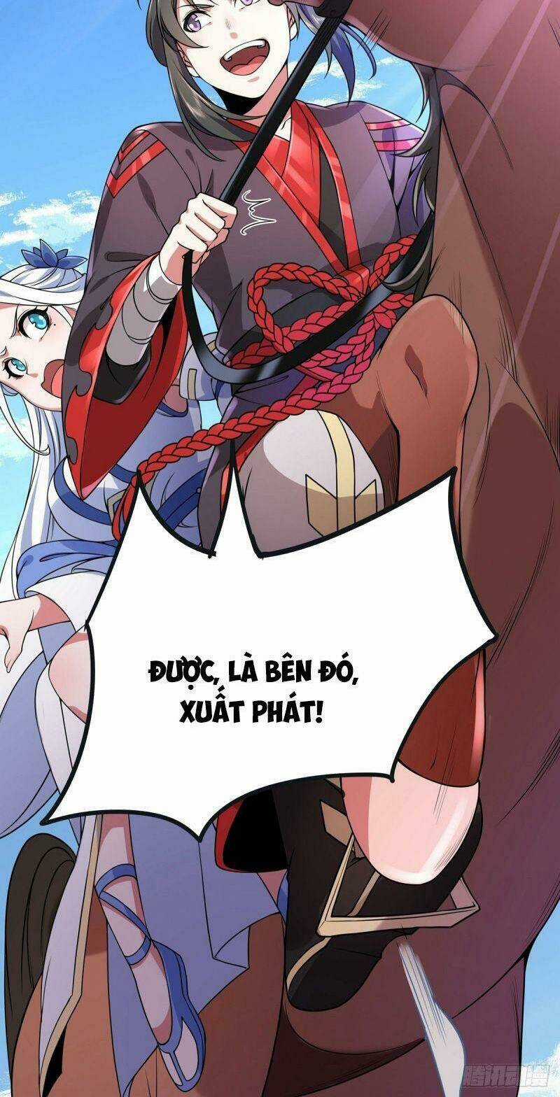 Lực Bạt Sơn Hà Hề Tử Đường Chapter 10 trang 7