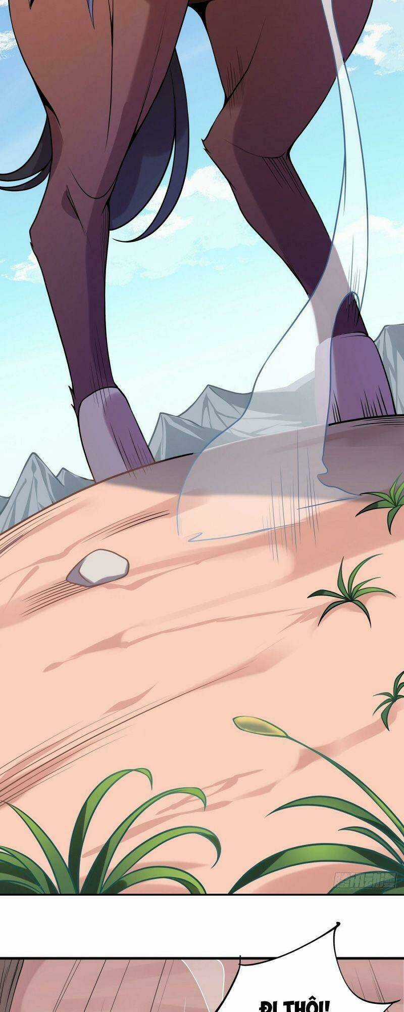 Lực Bạt Sơn Hà Hề Tử Đường Chapter 10 trang 8