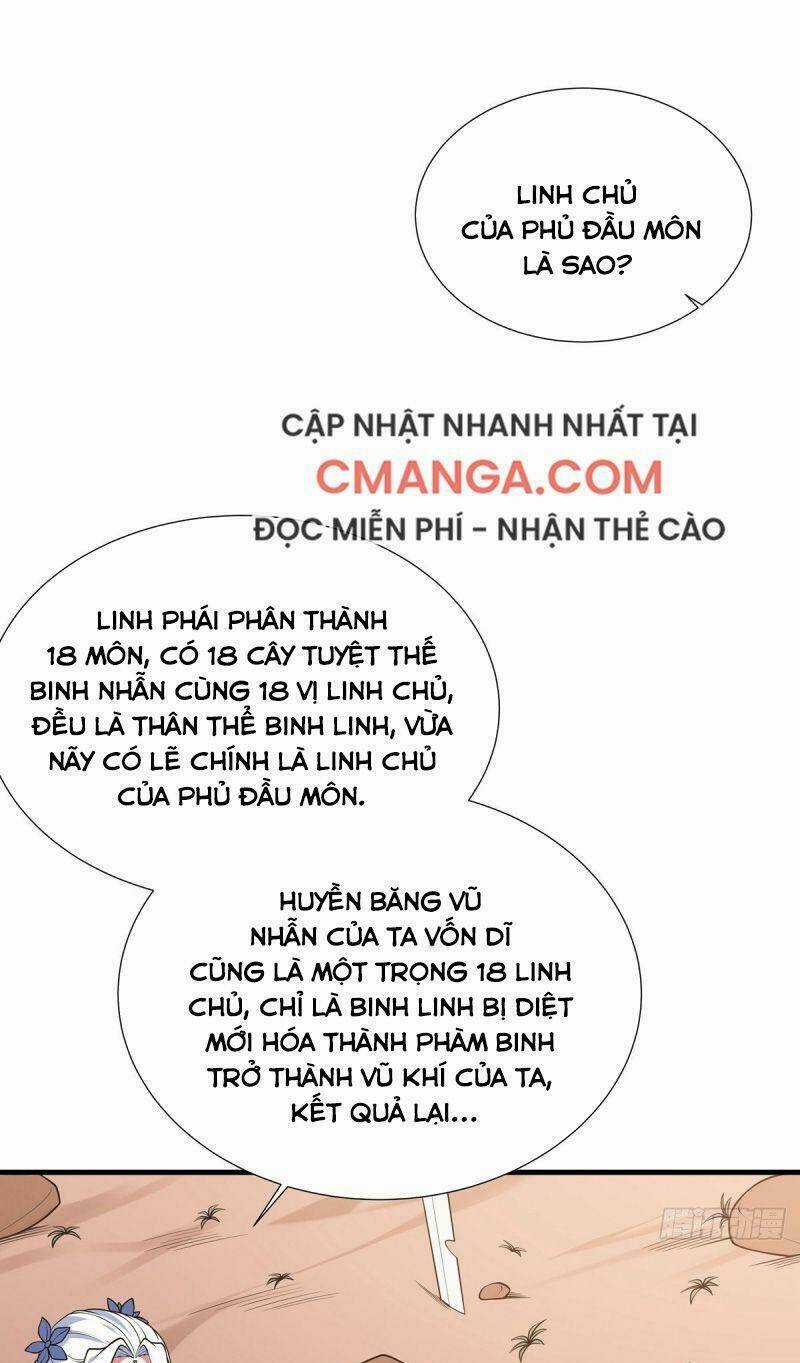 Lực Bạt Sơn Hà Hề Tử Đường Chapter 11 trang 10
