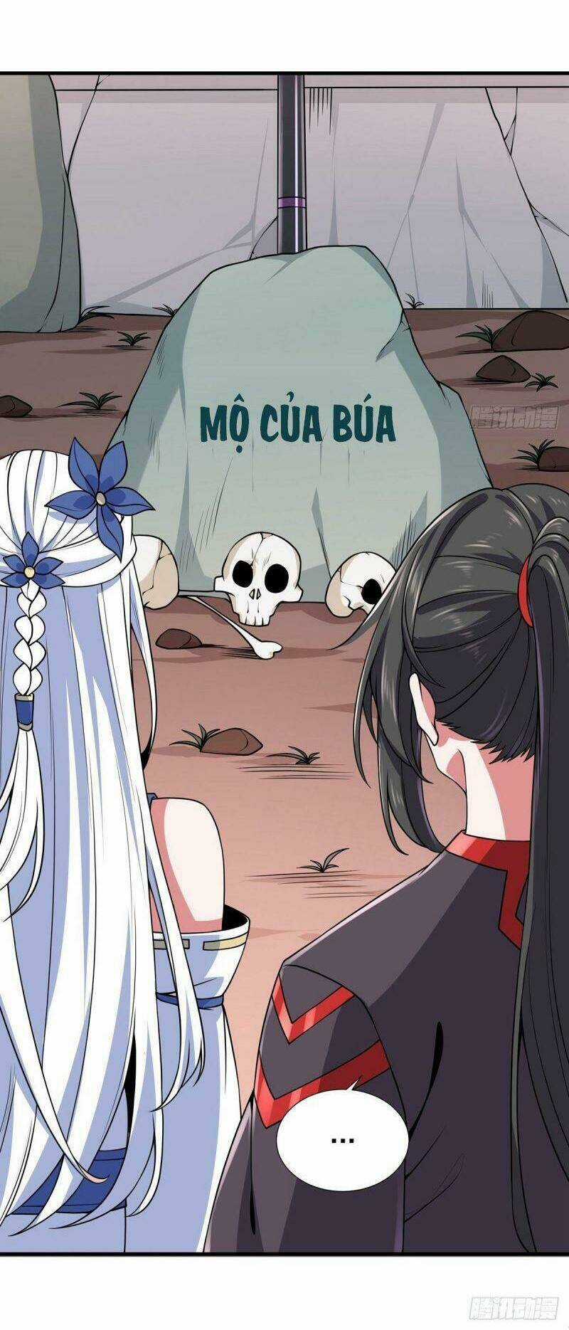 Lực Bạt Sơn Hà Hề Tử Đường Chapter 11 trang 13