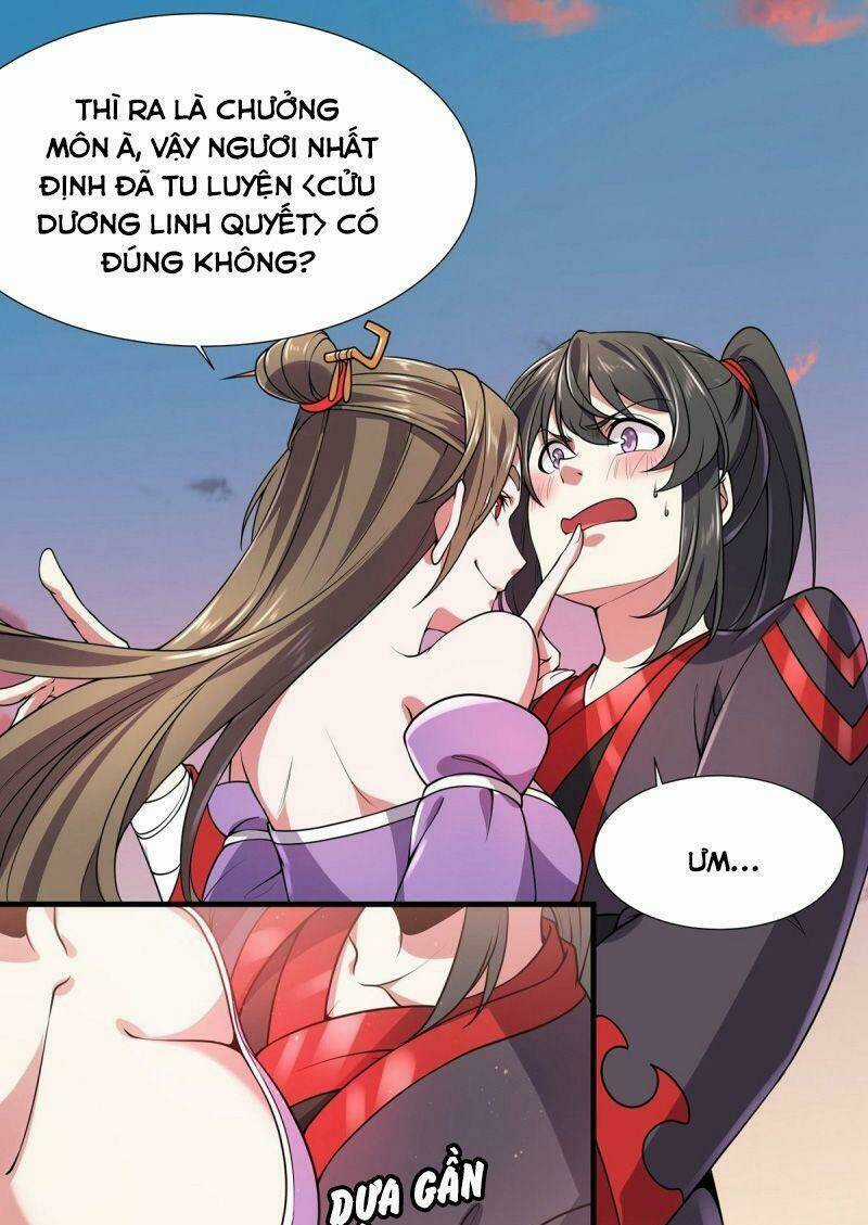 Lực Bạt Sơn Hà Hề Tử Đường Chapter 11 trang 19