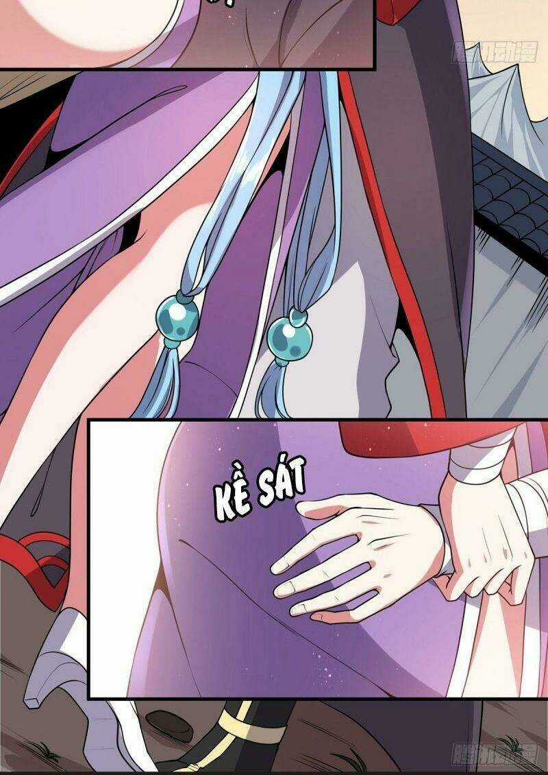 Lực Bạt Sơn Hà Hề Tử Đường Chapter 11 trang 20