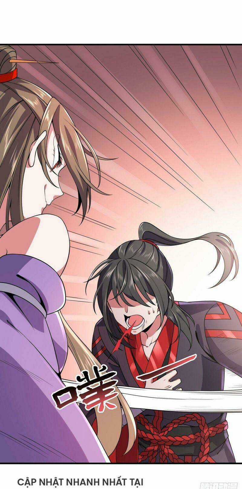 Lực Bạt Sơn Hà Hề Tử Đường Chapter 11 trang 21