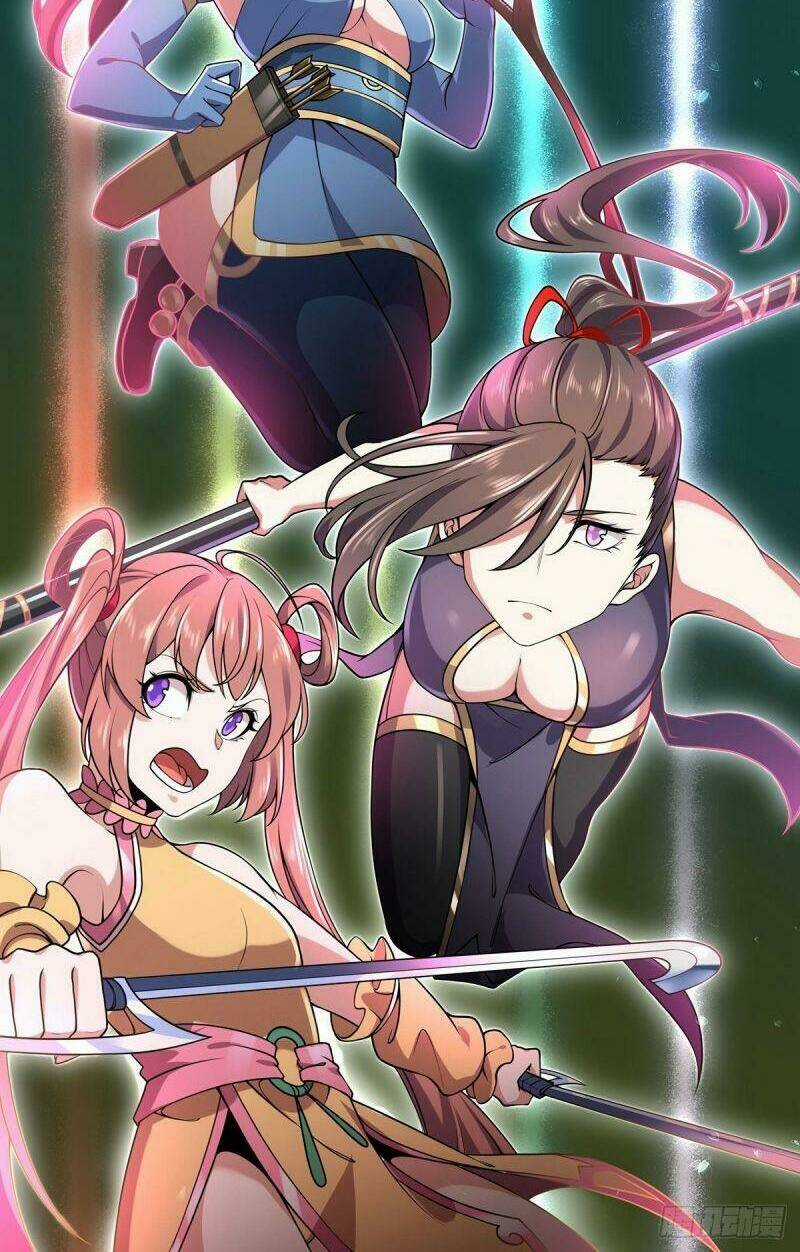 Lực Bạt Sơn Hà Hề Tử Đường Chapter 11 trang 24