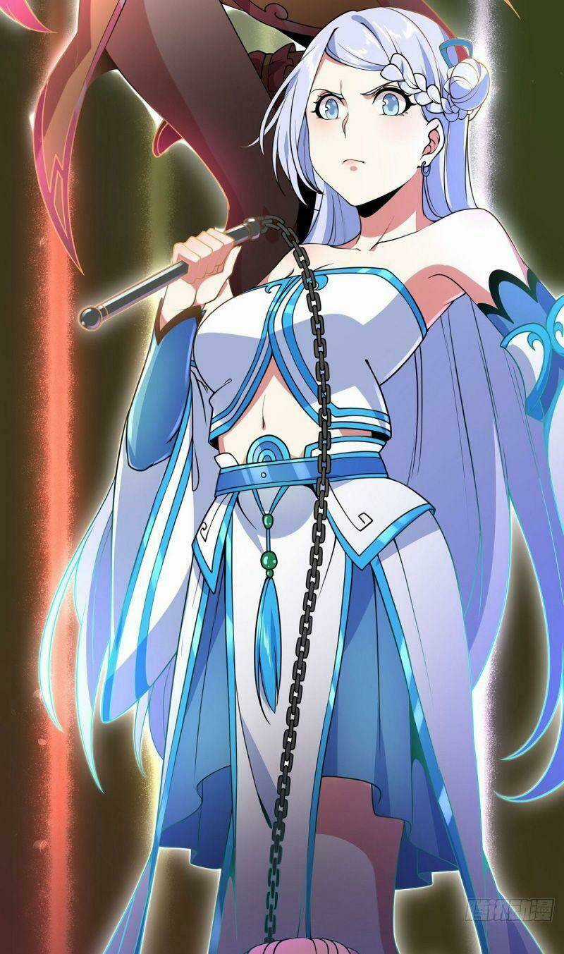 Lực Bạt Sơn Hà Hề Tử Đường Chapter 11 trang 25