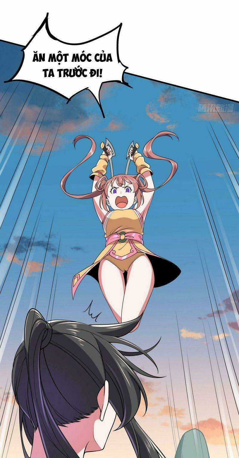 Lực Bạt Sơn Hà Hề Tử Đường Chapter 11 trang 29