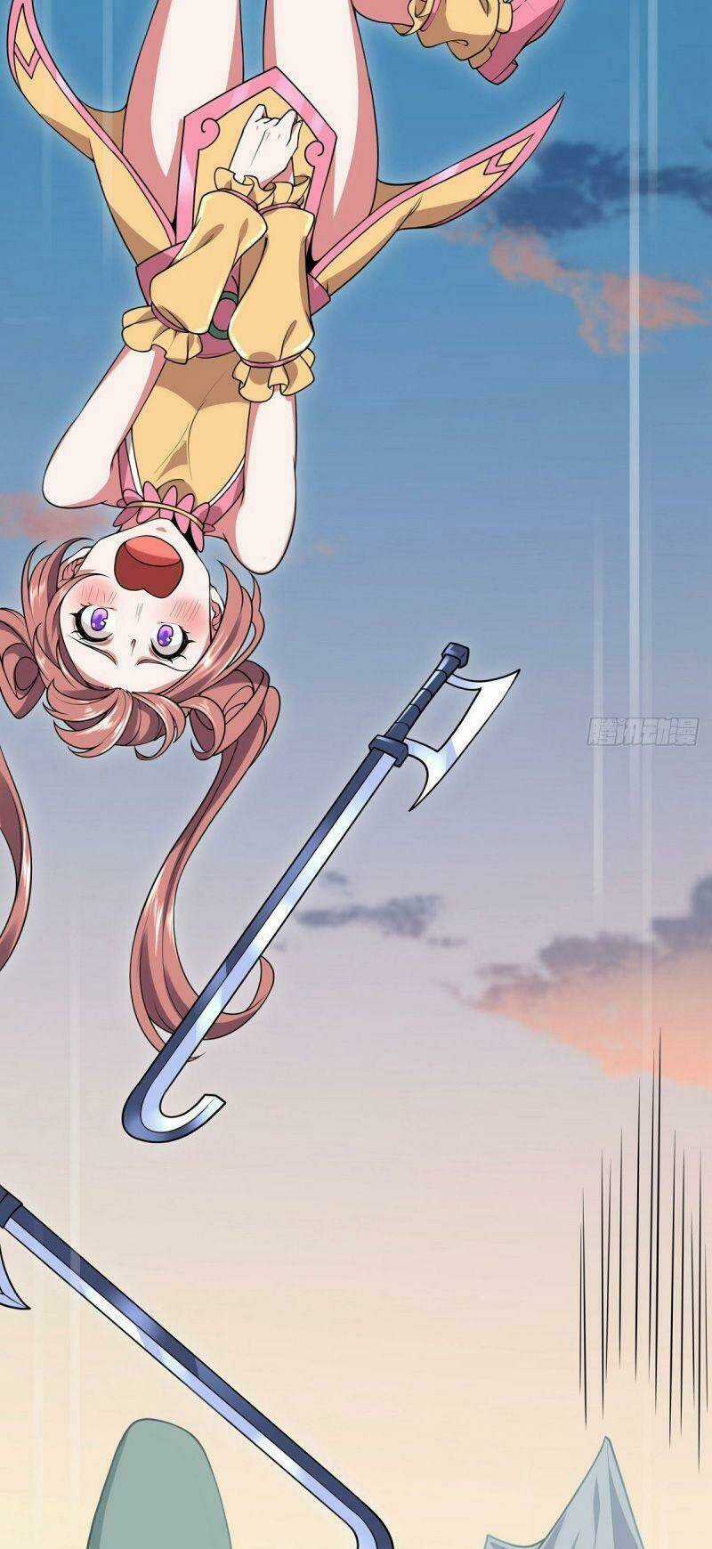 Lực Bạt Sơn Hà Hề Tử Đường Chapter 11 trang 31