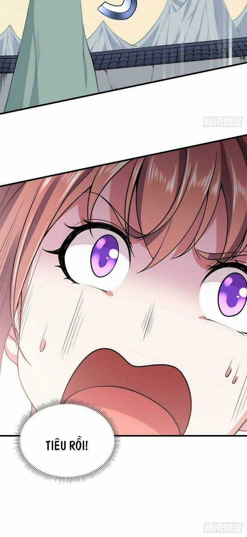 Lực Bạt Sơn Hà Hề Tử Đường Chapter 11 trang 32