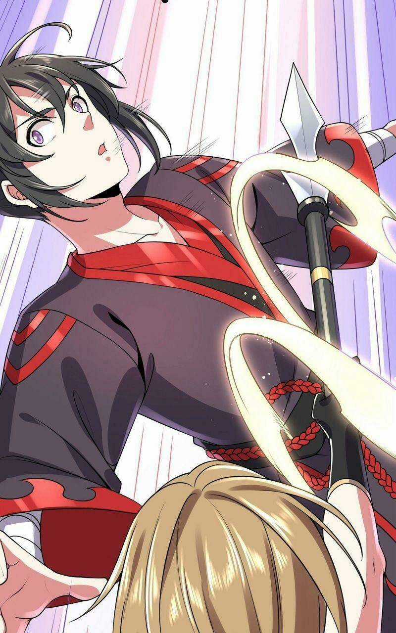 Lực Bạt Sơn Hà Hề Tử Đường Chapter 11 trang 35