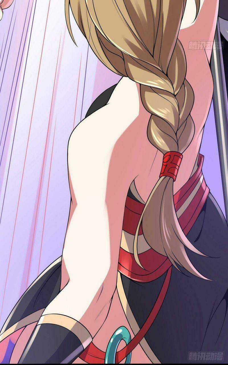 Lực Bạt Sơn Hà Hề Tử Đường Chapter 11 trang 36