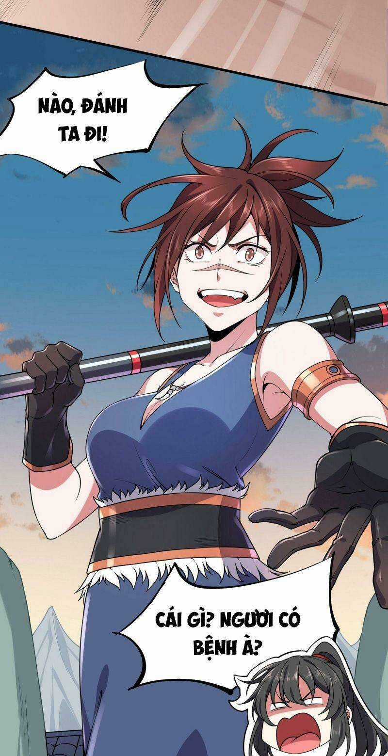 Lực Bạt Sơn Hà Hề Tử Đường Chapter 11 trang 4