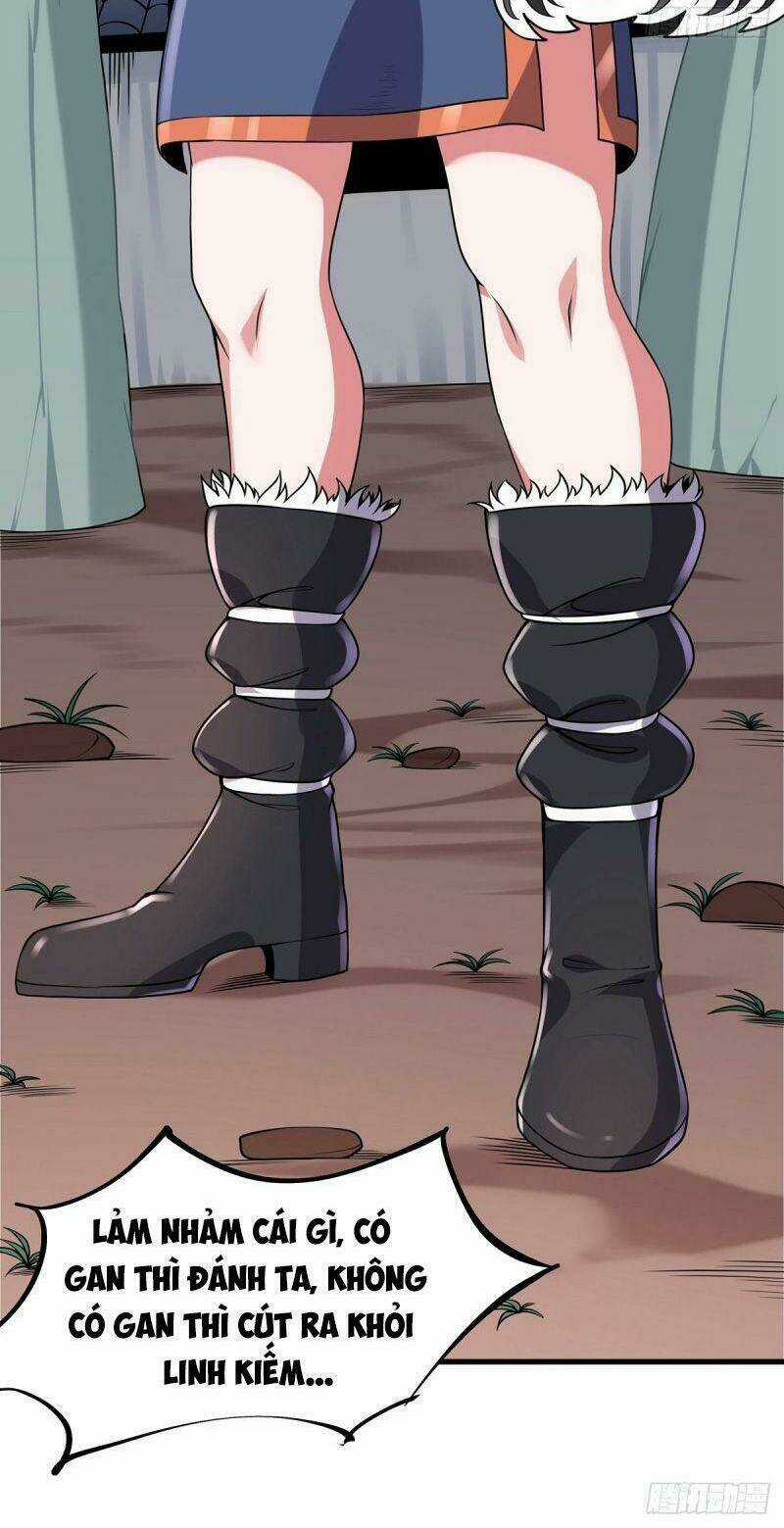 Lực Bạt Sơn Hà Hề Tử Đường Chapter 11 trang 5