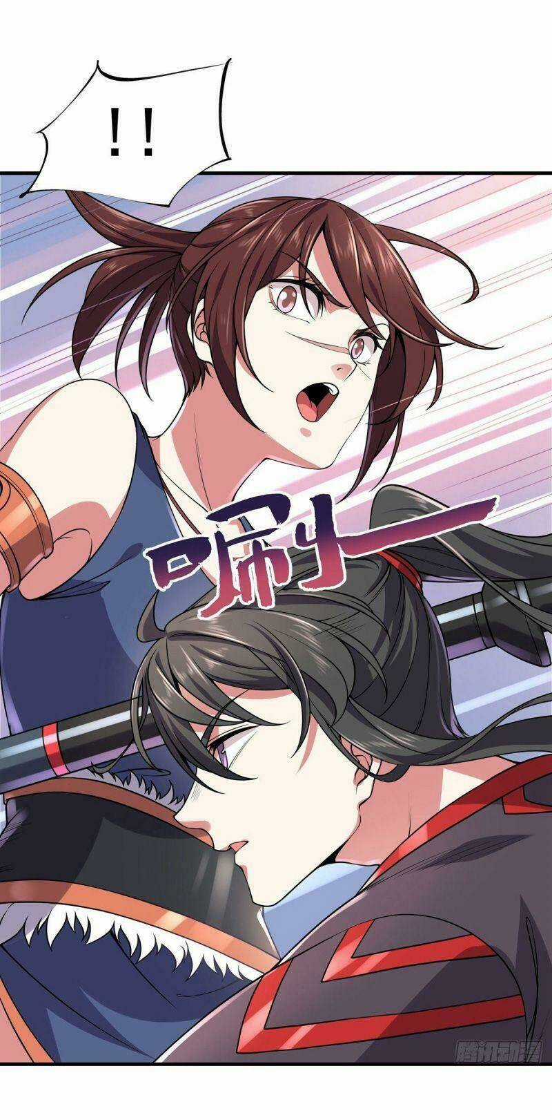 Lực Bạt Sơn Hà Hề Tử Đường Chapter 11 trang 6