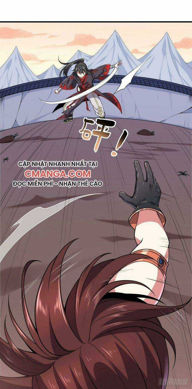 Lực Bạt Sơn Hà Hề Tử Đường Chapter 11 trang 7