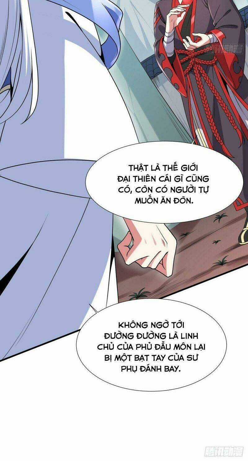 Lực Bạt Sơn Hà Hề Tử Đường Chapter 11 trang 9